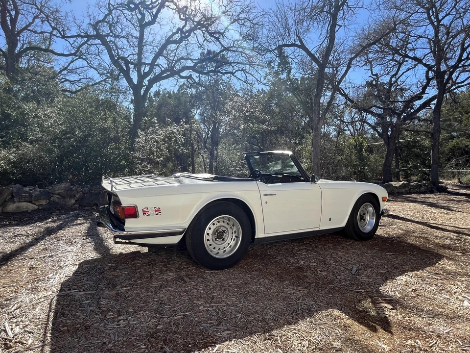 1974 Triumph TR6 (US-spec) - Image 16 of 31