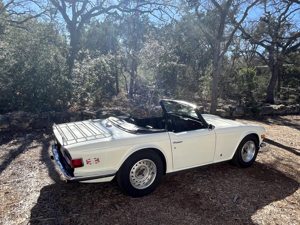 1974 Triumph TR6 (US-spec) - Image 15 of 31