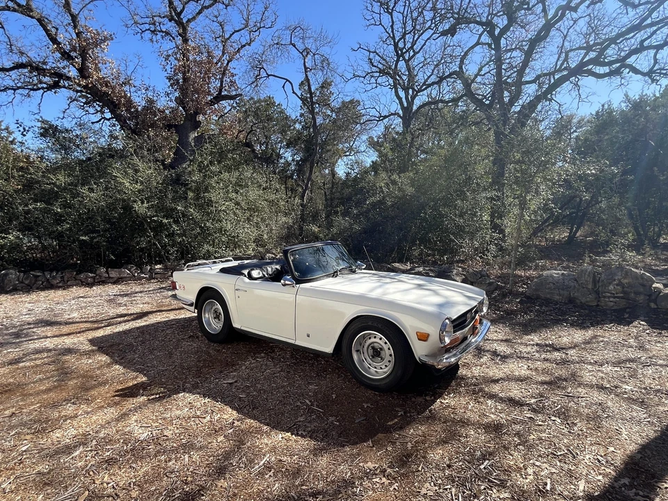 1974 Triumph TR6 (US-spec) - Image 3 of 31