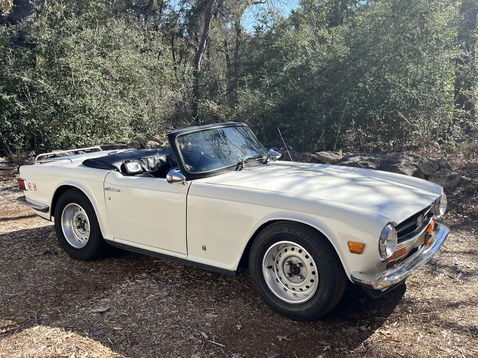 1974 Triumph TR6 (US-spec) - Image 2 of 31