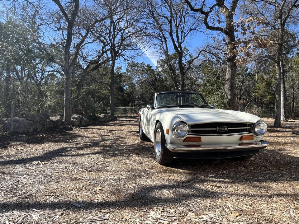 1974 Triumph TR6 (US-spec) - Image 6 of 31