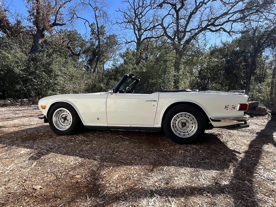 1974 Triumph TR6 (US-spec) - Image 10 of 31