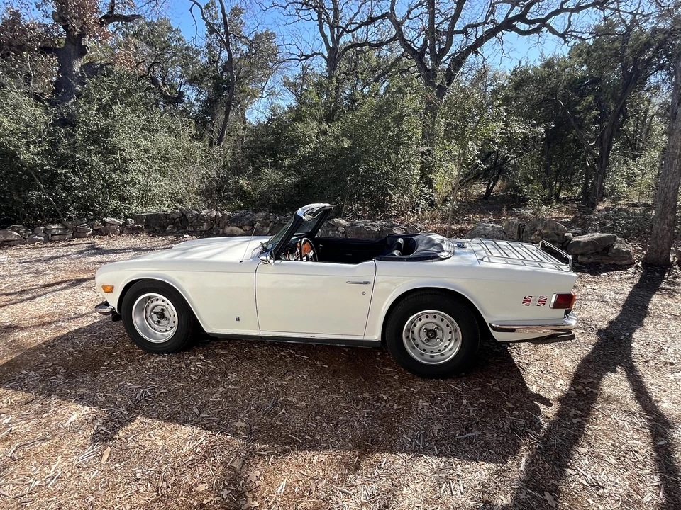 1974 Triumph TR6 (US-spec) - Image 11 of 31