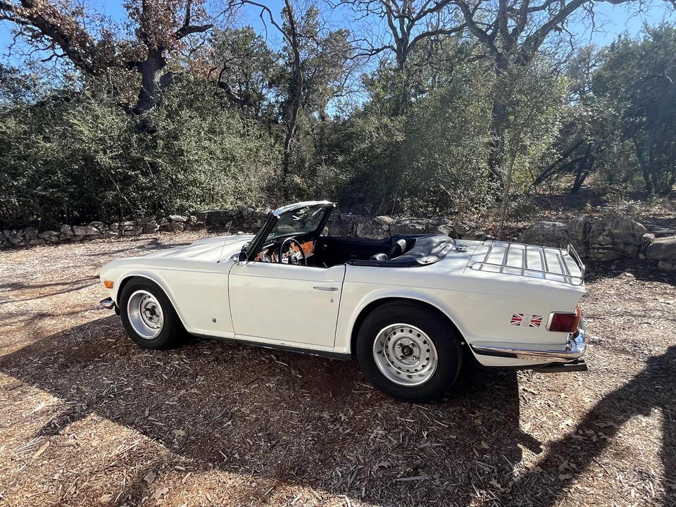 1974 Triumph TR6 (US-spec) - Image 12 of 31