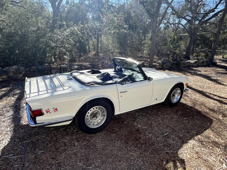 1974 Triumph TR6 (US-spec) - Image 14 of 31