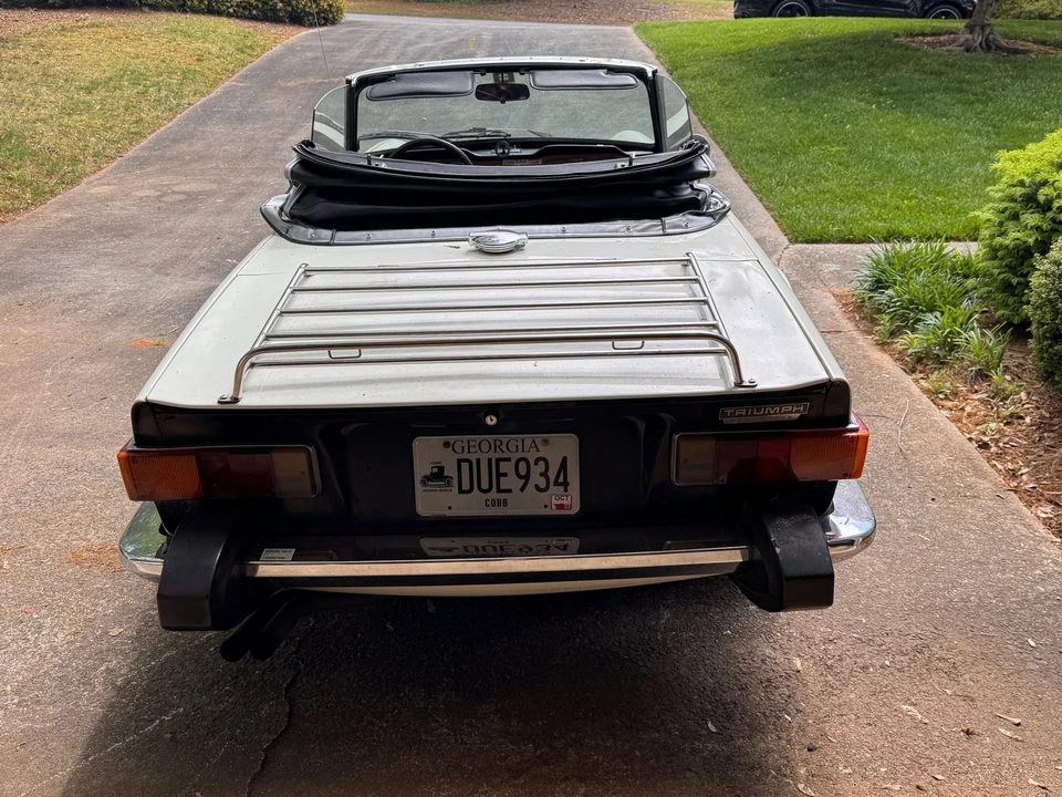 1974 Triumph TR6 (US-spec) - Image 9 of 31