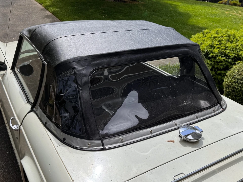 1974 Triumph TR6 (US-spec) - Image 25 of 31