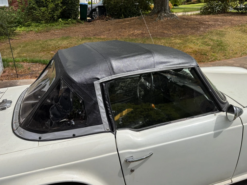 1974 Triumph TR6 (US-spec) - Image 26 of 31
