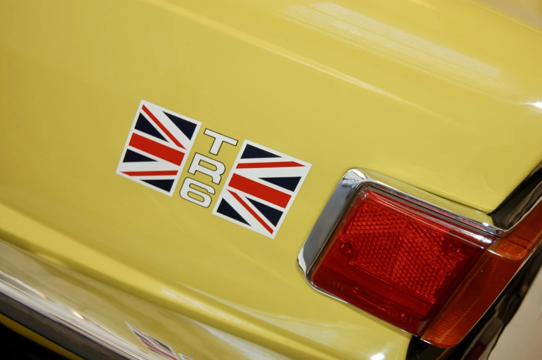 1974 Triumph TR6 (US-spec) - Image 22 of 31