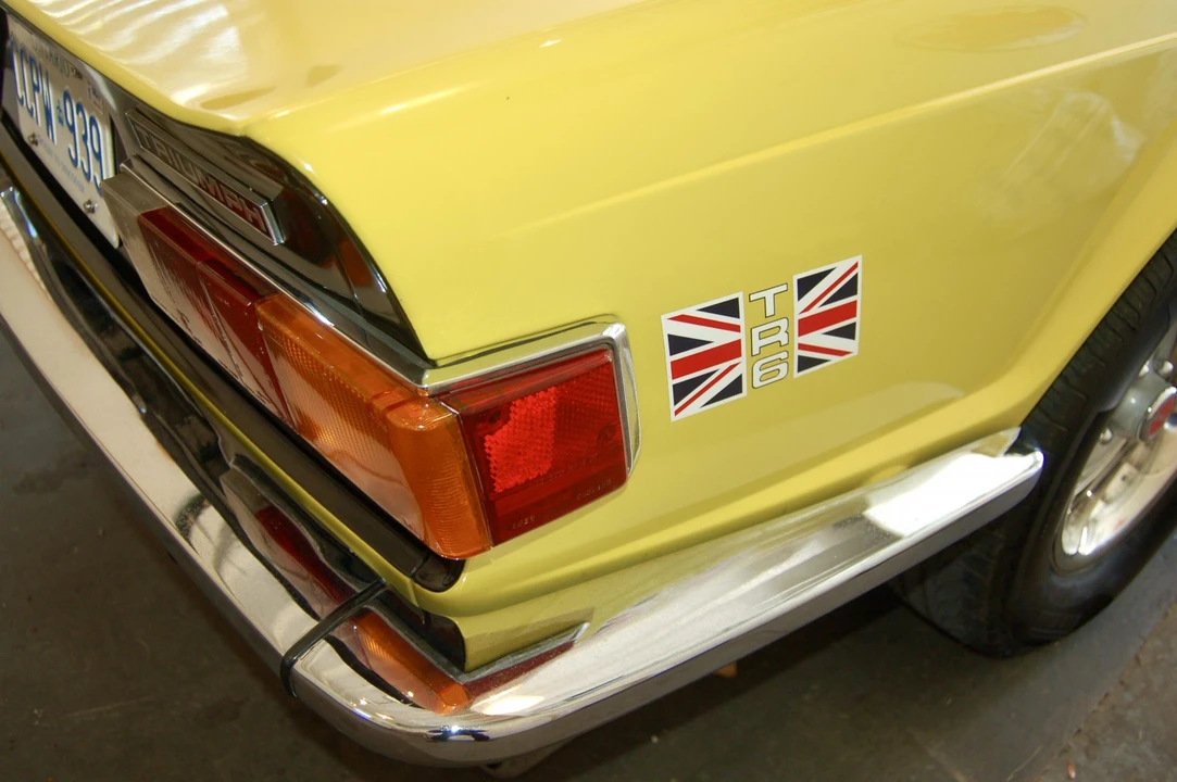 1974 Triumph TR6 (US-spec) - Image 27 of 31