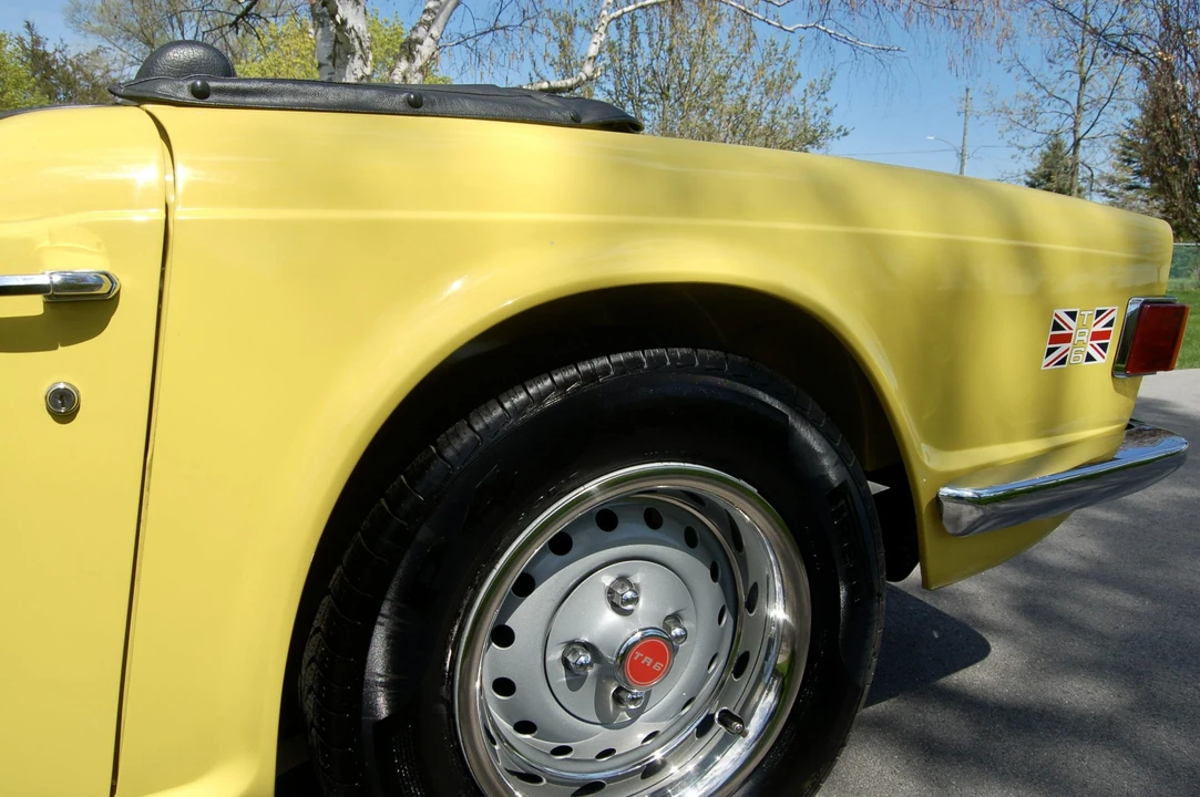 1974 Triumph TR6 (US-spec) - Image 20 of 31