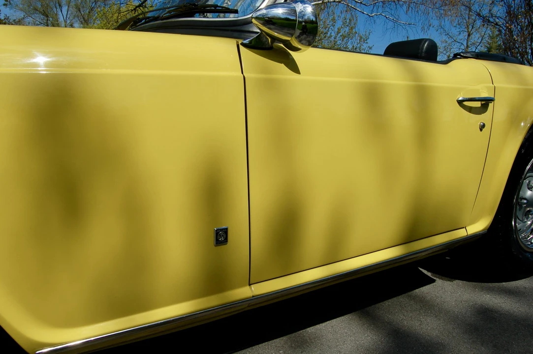 1974 Triumph TR6 (US-spec) - Image 18 of 31