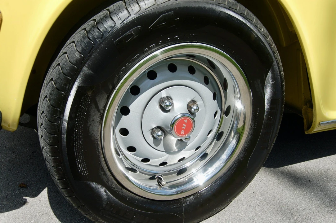 1974 Triumph TR6 (US-spec) - Image 31 of 31