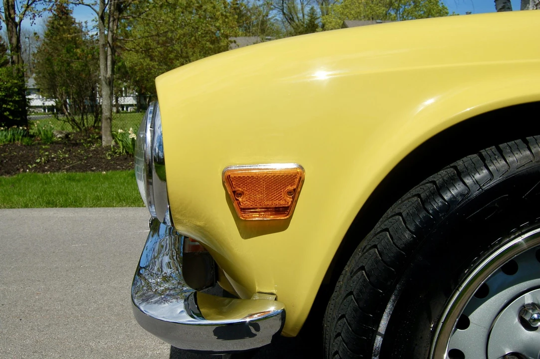 1974 Triumph TR6 (US-spec) - Image 17 of 31