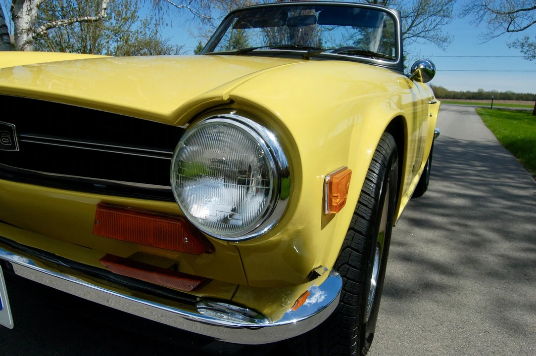 1974 Triumph TR6 (US-spec) - Image 16 of 31