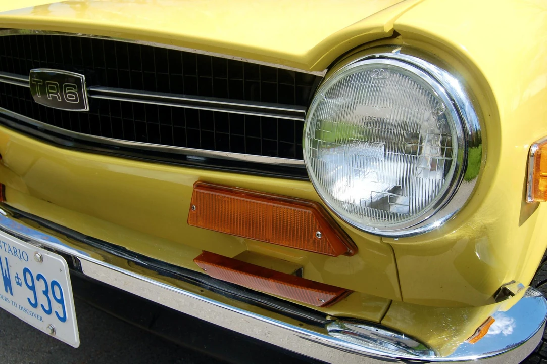 1974 Triumph TR6 (US-spec) - Image 15 of 31