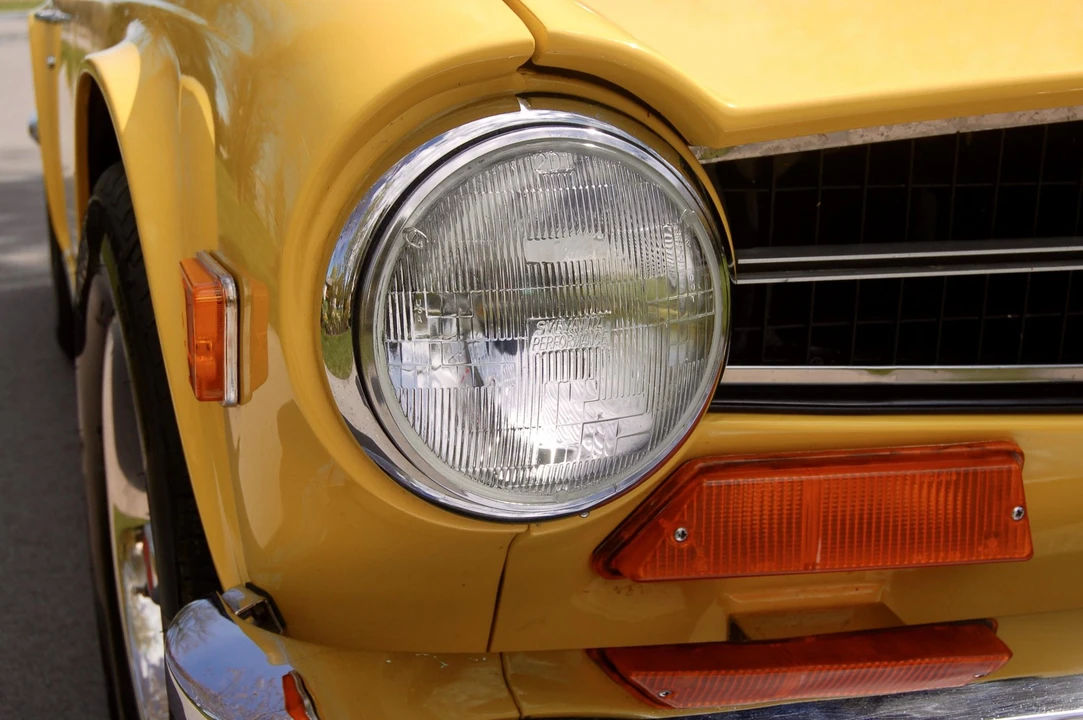 1974 Triumph TR6 (US-spec) - Image 12 of 31