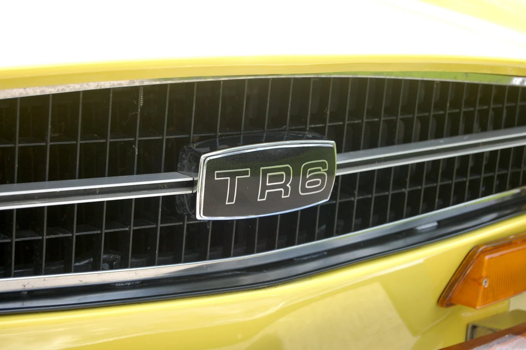 1974 Triumph TR6 (US-spec) - Image 13 of 31