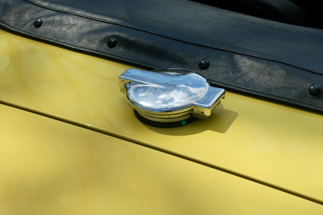 1974 Triumph TR6 (US-spec) - Image 23 of 31