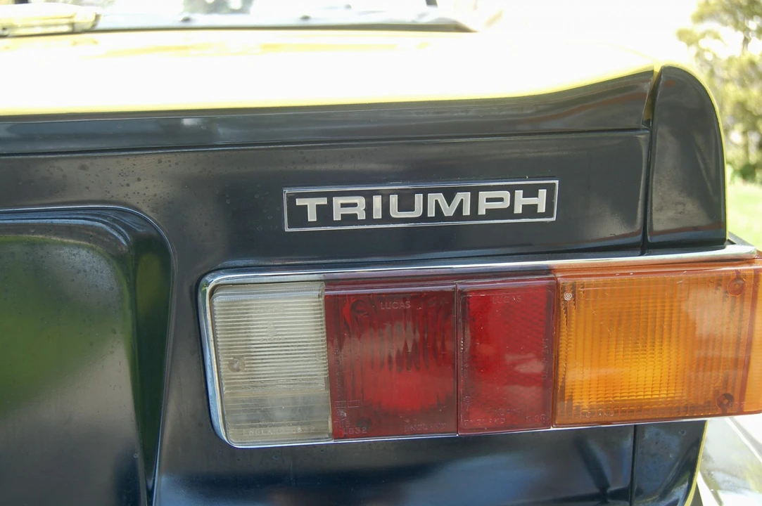 1974 Triumph TR6 (US-spec) - Image 26 of 31