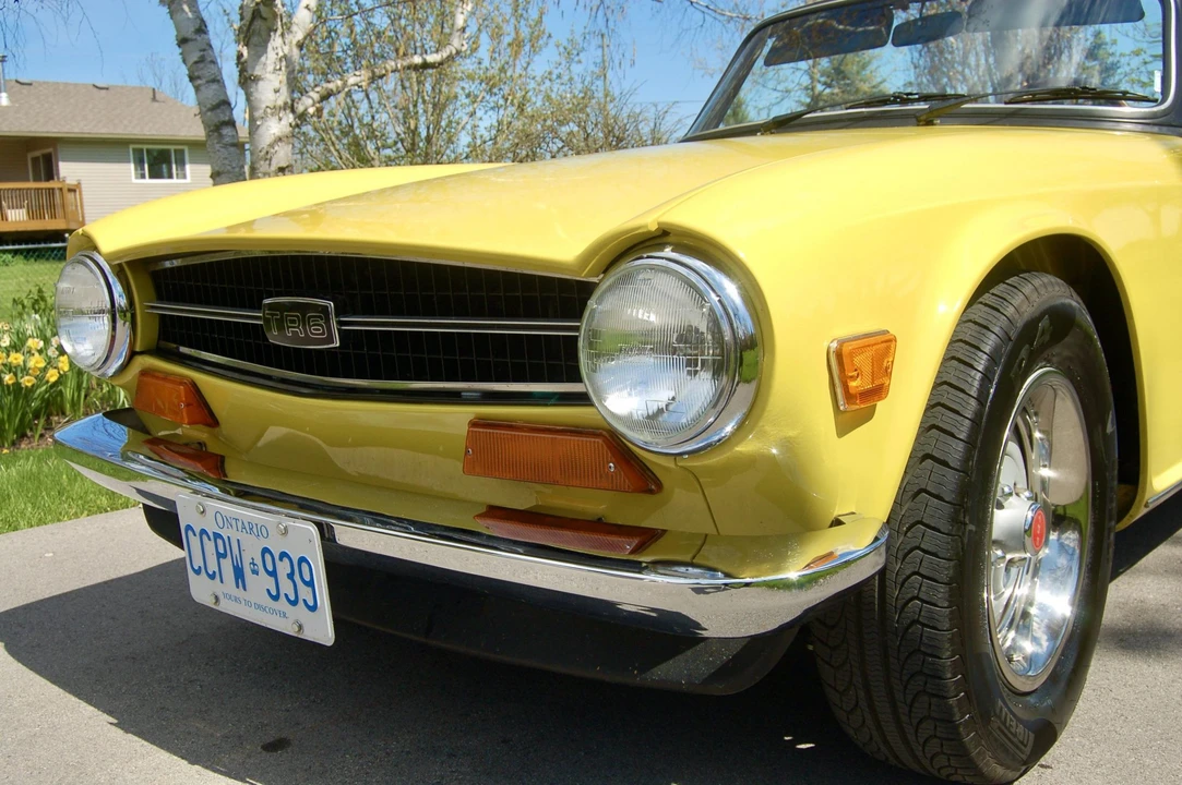 1974 Triumph TR6 (US-spec) - Image 14 of 31