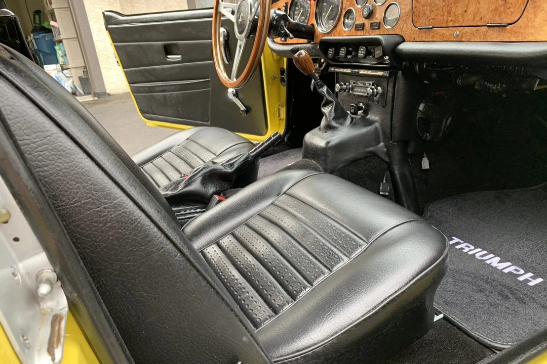 1974 Triumph TR6 (US-spec) - Image 26 of 31