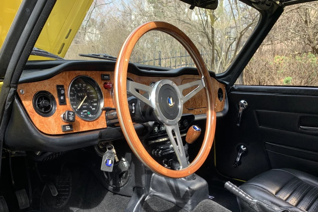 1974 Triumph TR6 (US-spec) - Image 27 of 31
