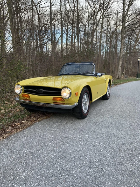 1974 Triumph TR6 (US-spec) - Image 13 of 31