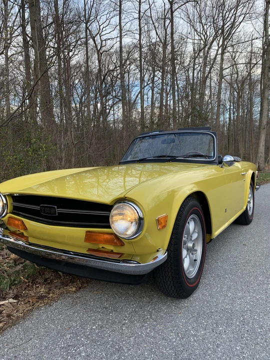 1974 Triumph TR6 (US-spec) - Image 17 of 31