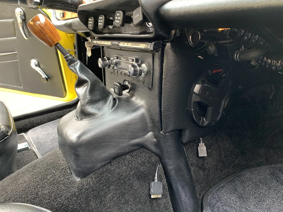 1974 Triumph TR6 (US-spec) - Image 31 of 31
