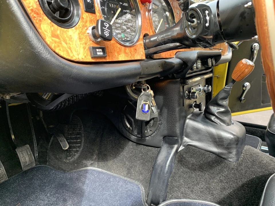 1974 Triumph TR6 (US-spec) - Image 30 of 31