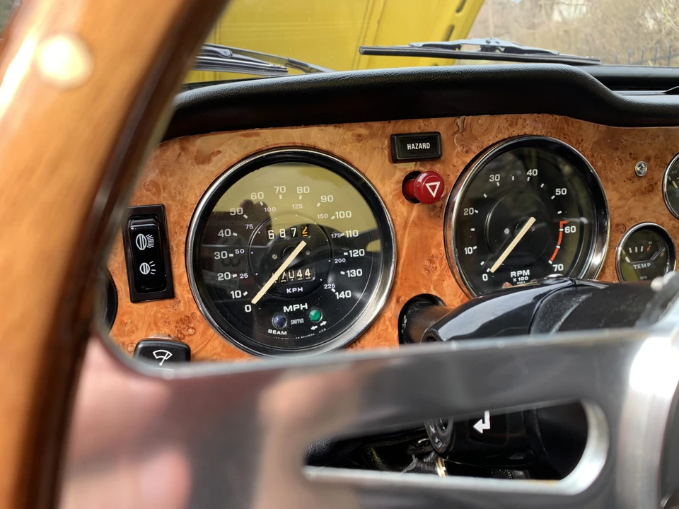 1974 Triumph TR6 (US-spec) - Image 29 of 31