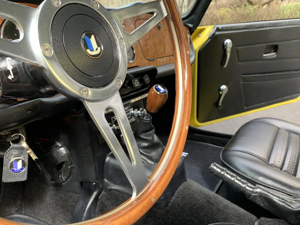 1974 Triumph TR6 (US-spec) - Image 28 of 31