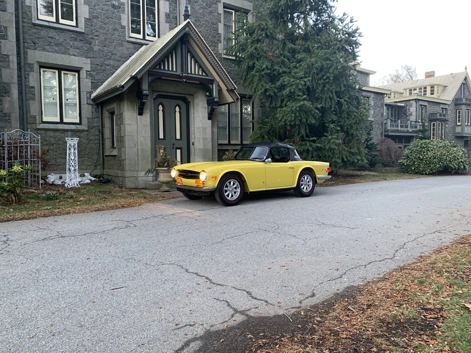 1974 Triumph TR6 (US-spec) - Image 5 of 31