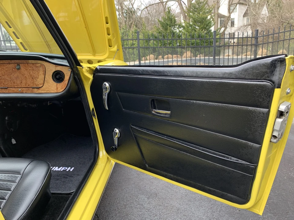 1974 Triumph TR6 (US-spec) - Image 25 of 31