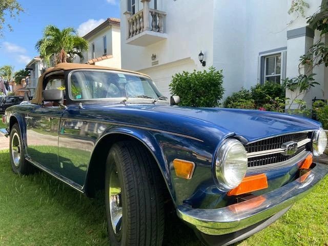 1974 Triumph TR6 (US-spec) - Image 11 of 31