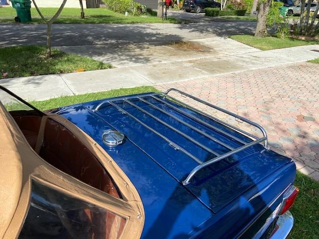 1974 Triumph TR6 (US-spec) - Image 30 of 31