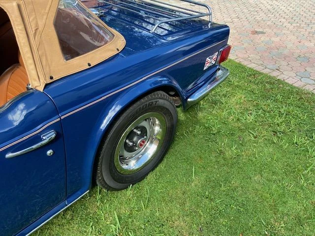 1974 Triumph TR6 (US-spec) - Image 29 of 31