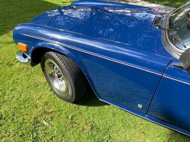 1974 Triumph TR6 (US-spec) - Image 28 of 31