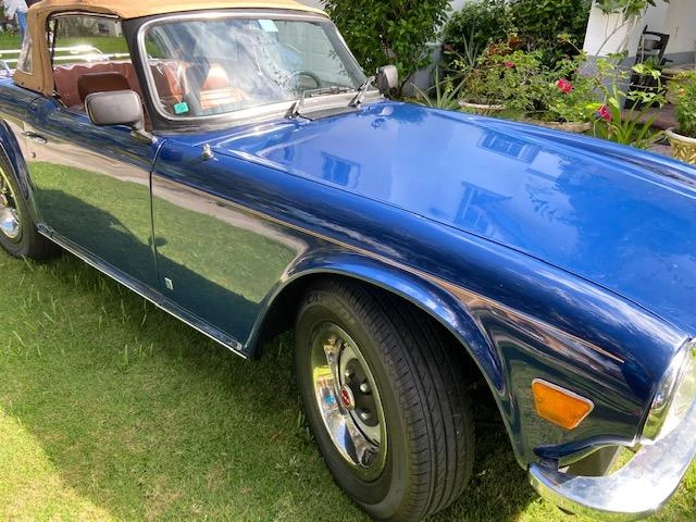 1974 Triumph TR6 (US-spec) - Image 24 of 31