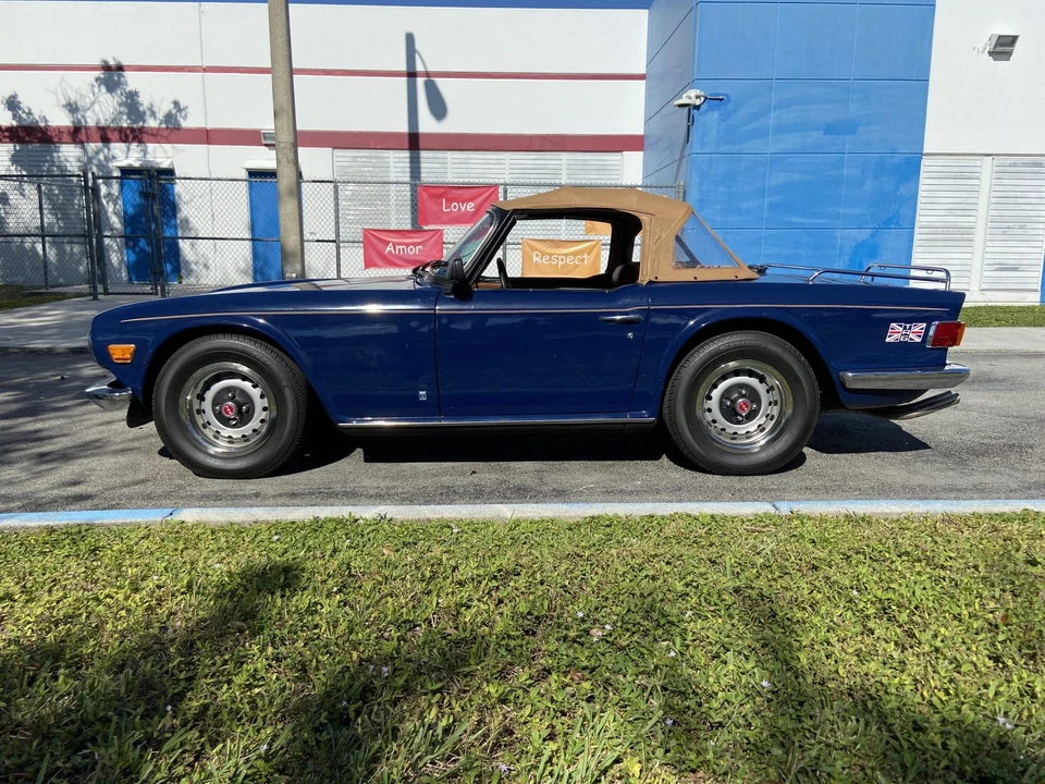 1974 Triumph TR6 (US-spec) - Image 23 of 31