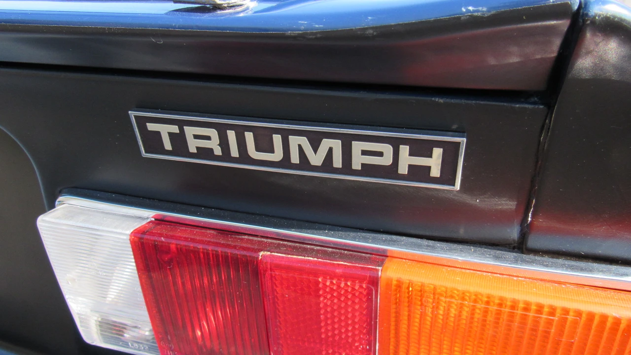 1974 Triumph TR6 (US-spec) - Image 31 of 31