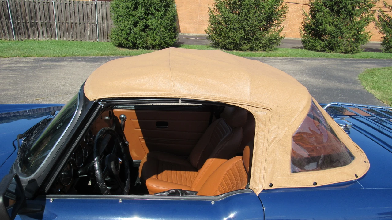 1974 Triumph TR6 (US-spec) - Image 22 of 31