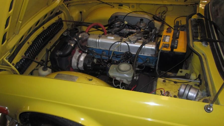 1974 Triumph TR6 (US-spec) - Image 2 of 2