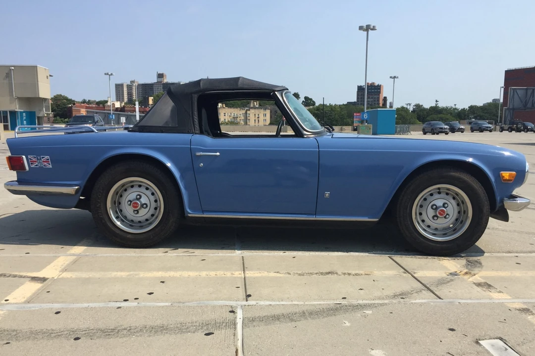 1974 Triumph TR6 (US-spec) - Image 27 of 31