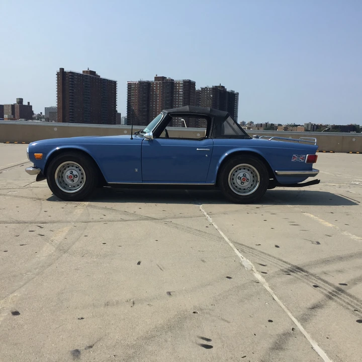 1974 Triumph TR6 (US-spec) - Image 7 of 31