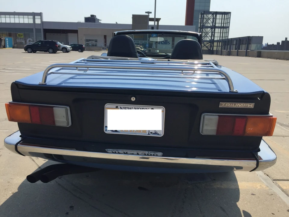 1974 Triumph TR6 (US-spec) - Image 17 of 31