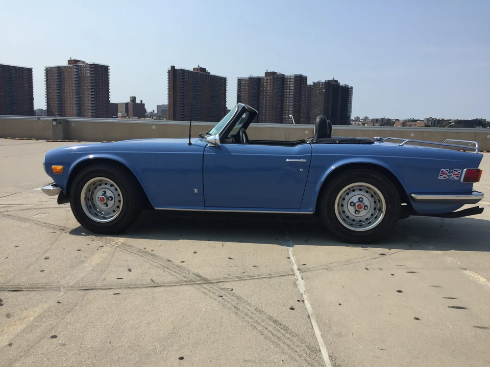 1974 Triumph TR6 (US-spec) - Image 8 of 31