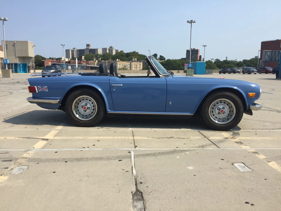 1974 Triumph TR6 (US-spec) - Image 28 of 31
