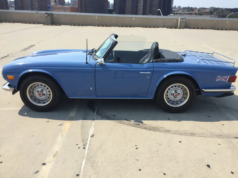 1974 Triumph TR6 (US-spec) - Image 9 of 31